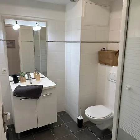 Apartmán L'escapade Du Gros Horloge