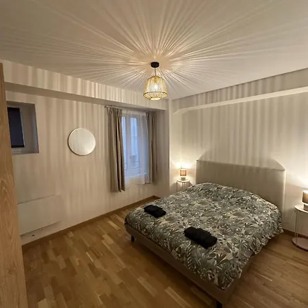 Apartmán L'escapade Du Gros Horloge